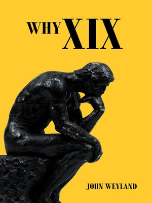 cover image of Why Xix